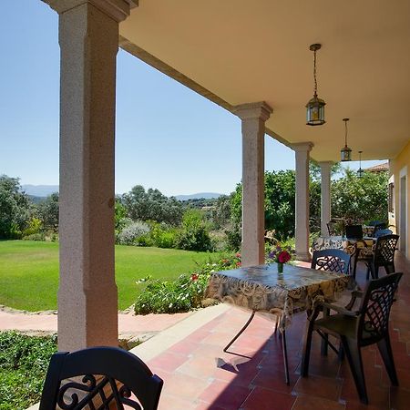 Apartamentos El Jardin Del Poeta Guijo de Granadilla 客房 照片