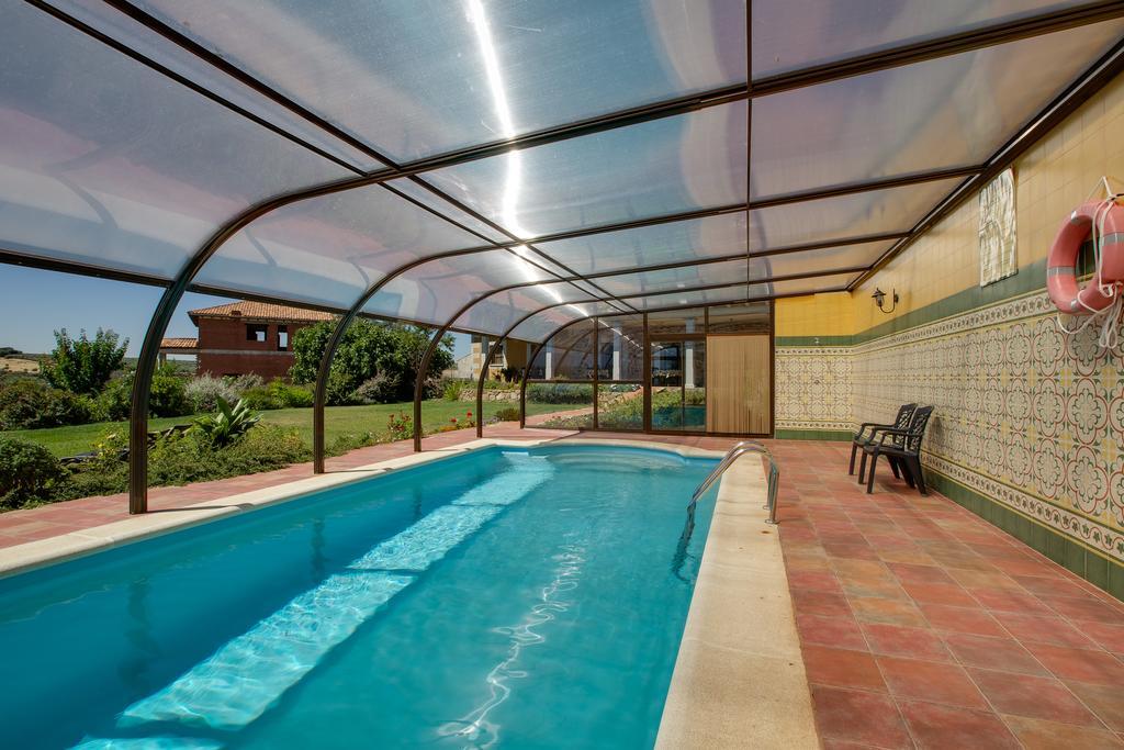 Apartamentos El Jardin Del Poeta Guijo de Granadilla 客房 照片
