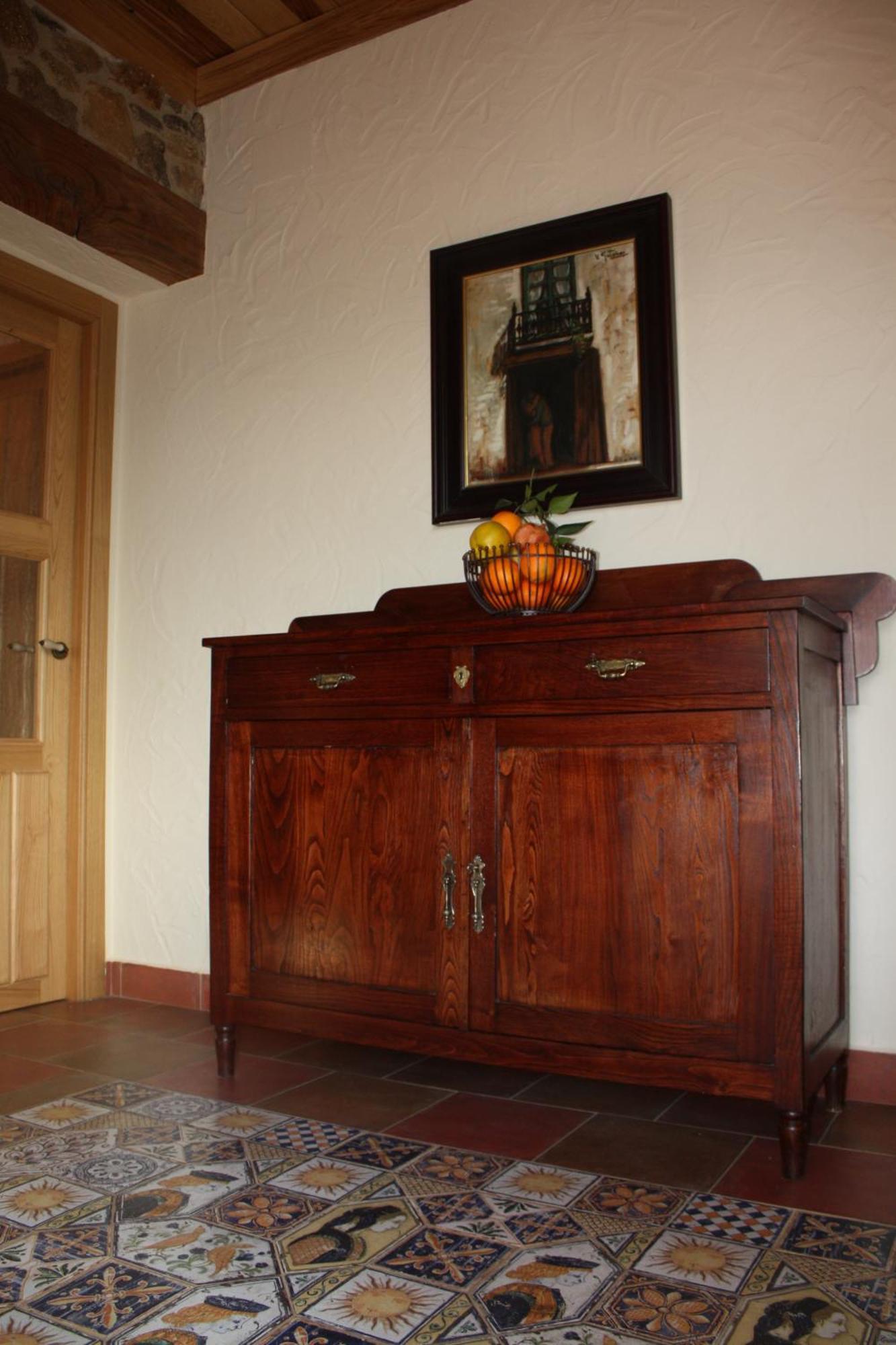 Apartamentos El Jardin Del Poeta Guijo de Granadilla 外观 照片