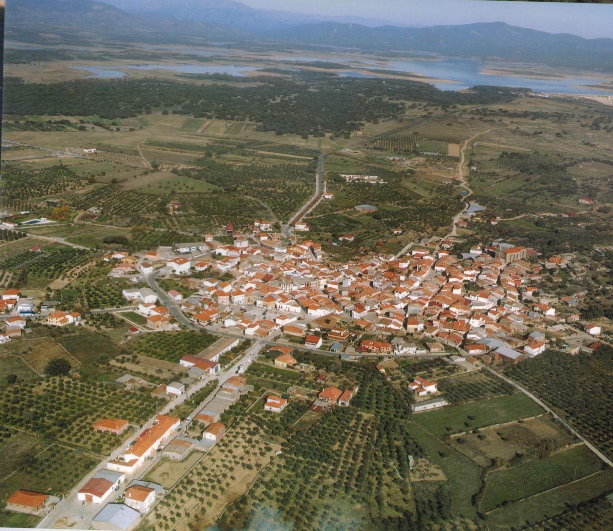 Apartamentos El Jardin Del Poeta Guijo de Granadilla 外观 照片