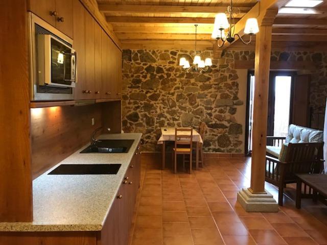 Apartamentos El Jardin Del Poeta Guijo de Granadilla 客房 照片