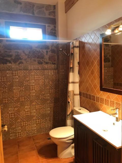 Apartamentos El Jardin Del Poeta Guijo de Granadilla 客房 照片