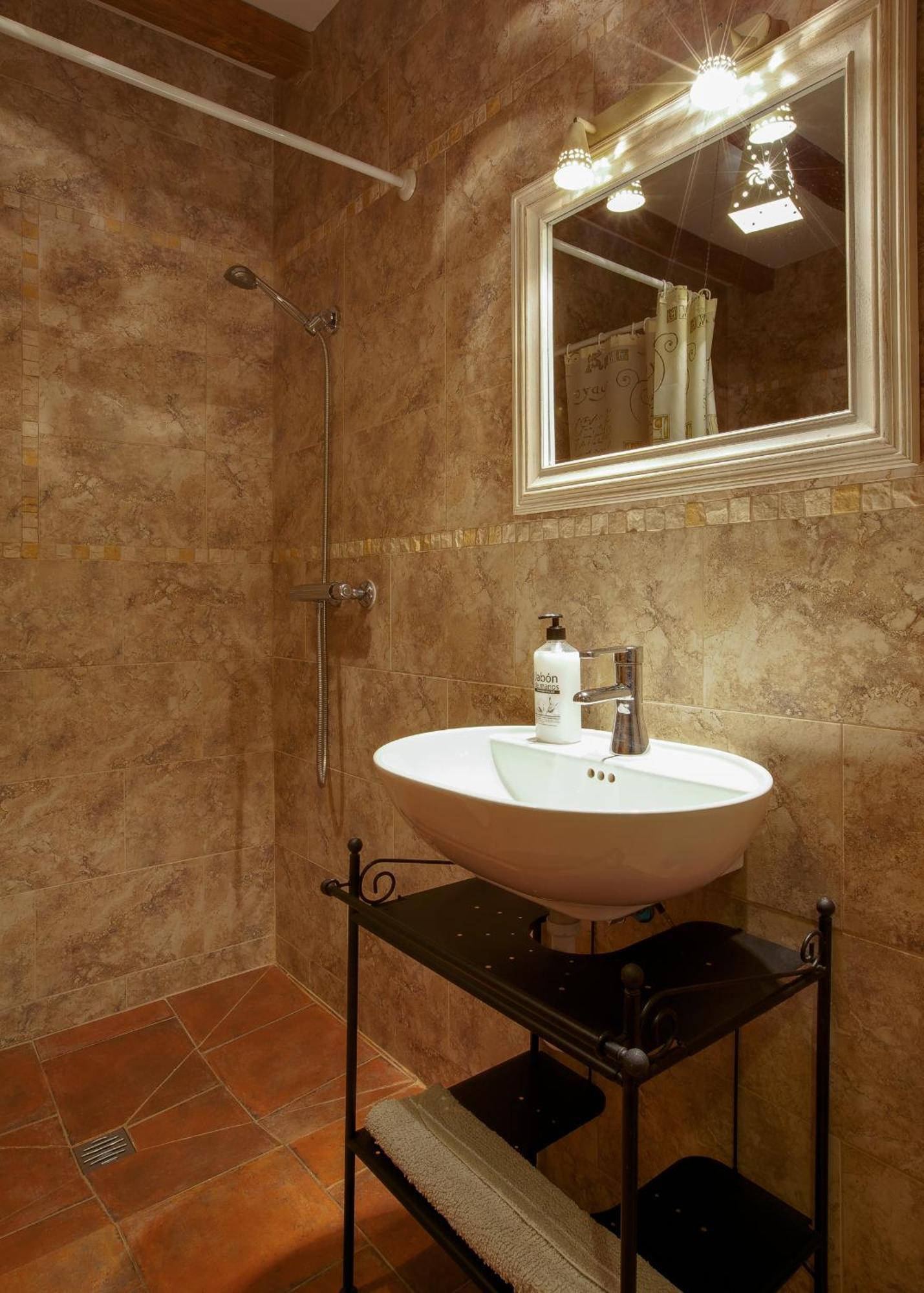 Apartamentos El Jardin Del Poeta Guijo de Granadilla 客房 照片