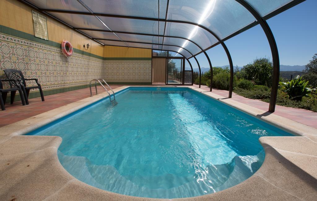 Apartamentos El Jardin Del Poeta Guijo de Granadilla 外观 照片