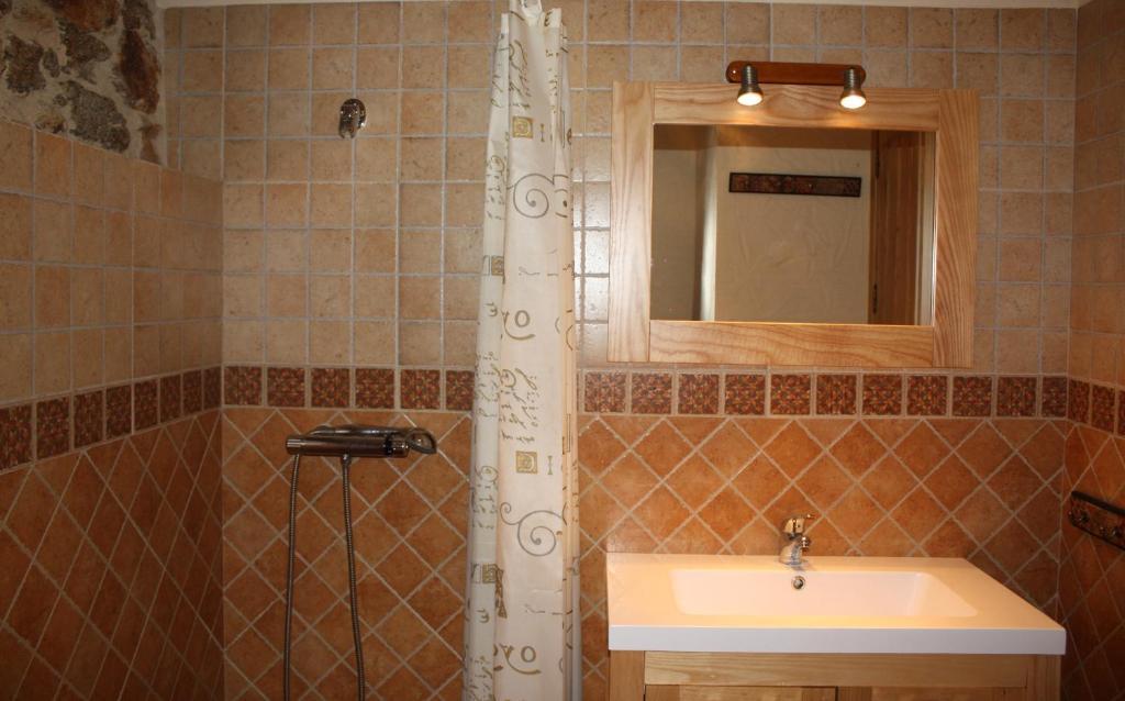Apartamentos El Jardin Del Poeta Guijo de Granadilla 客房 照片