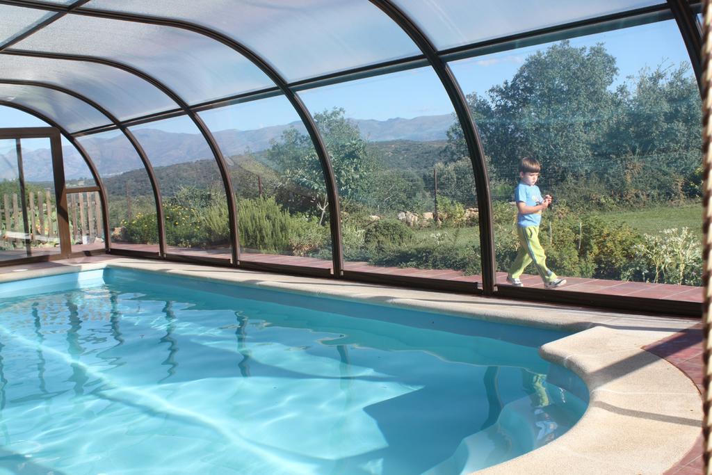 Apartamentos El Jardin Del Poeta Guijo de Granadilla 外观 照片