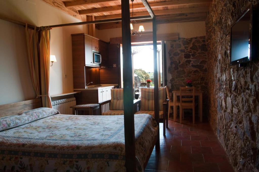 Apartamentos El Jardin Del Poeta Guijo de Granadilla 客房 照片