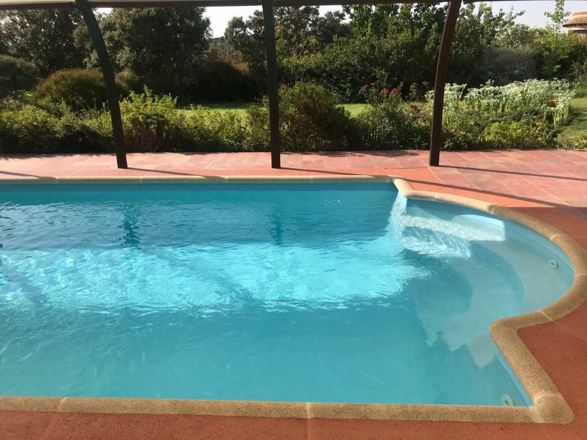 Apartamentos El Jardin Del Poeta Guijo de Granadilla 外观 照片